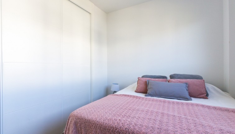 Reventa - Apartamento - Apartamento en el último piso - Orihuela Costa - Villamartín