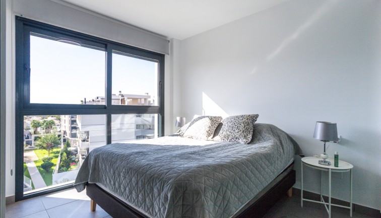 Reventa - Apartamento - Apartamento en el último piso - Orihuela Costa - Villamartín