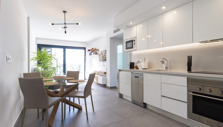 Reventa - Apartamento - Apartamento en el último piso - Orihuela Costa - Villamartín