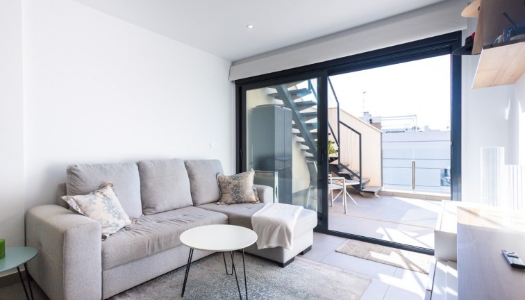 Reventa - Apartamento - Apartamento en el último piso - Orihuela Costa - Villamartín