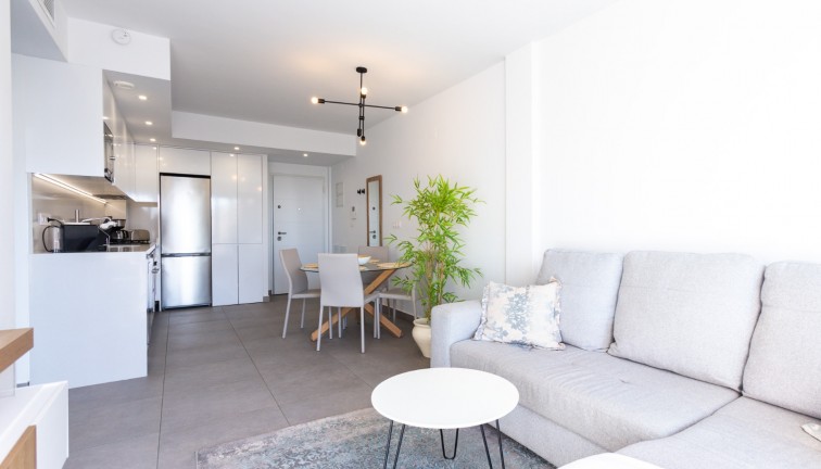 Reventa - Apartamento - Apartamento en el último piso - Orihuela Costa - Villamartín