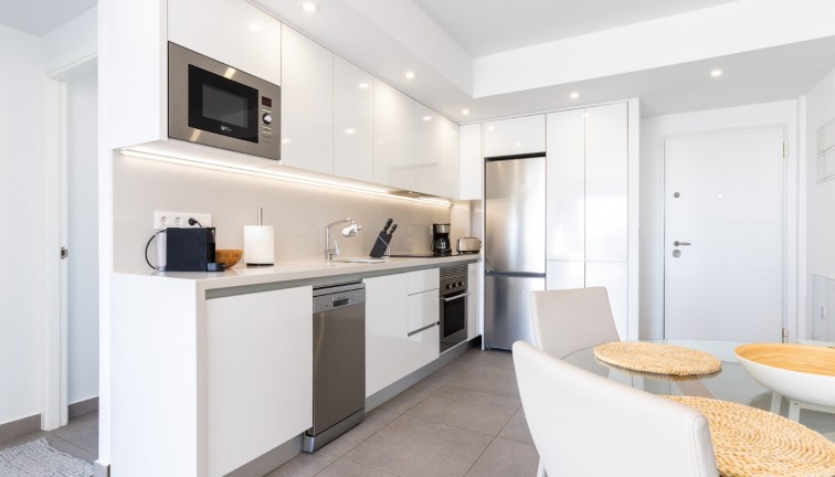 Reventa - Apartamento - Apartamento en el último piso - Orihuela Costa - Villamartín