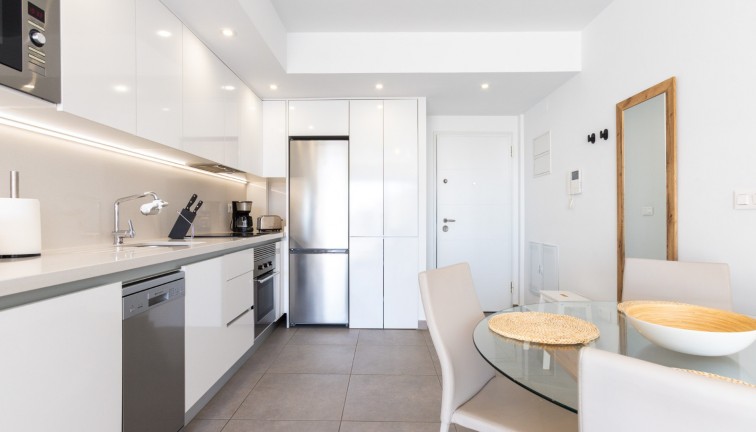 Reventa - Apartamento - Apartamento en el último piso - Orihuela Costa - Villamartín