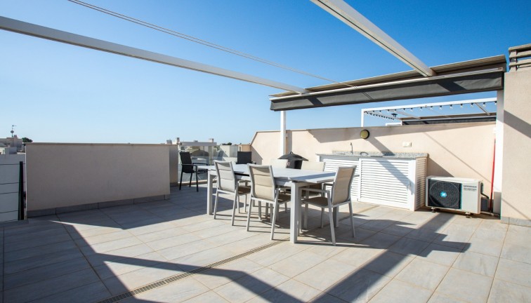 Reventa - Apartamento - Apartamento en el último piso - Orihuela Costa - Villamartín