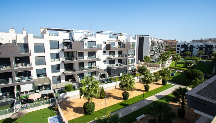 Reventa - Apartamento - Apartamento en el último piso - Orihuela Costa - Villamartín