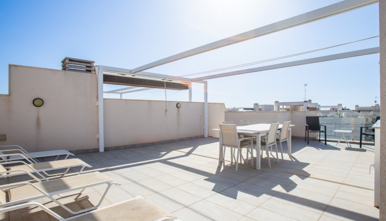 Reventa - Apartamento - Apartamento en el último piso - Orihuela Costa - Villamartín