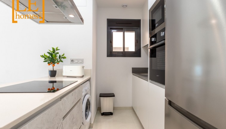 Resale - Apartment - Torrevieja