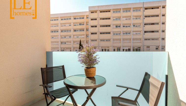 Resale - Apartment - Torrevieja
