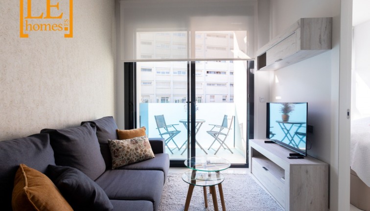 Resale - Apartment - Torrevieja