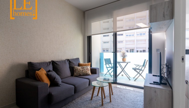 Resale - Apartment - Torrevieja