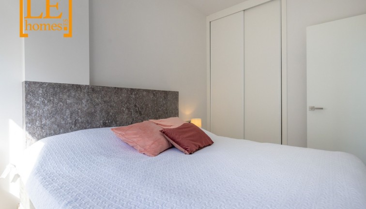 Resale - Apartment - Torrevieja
