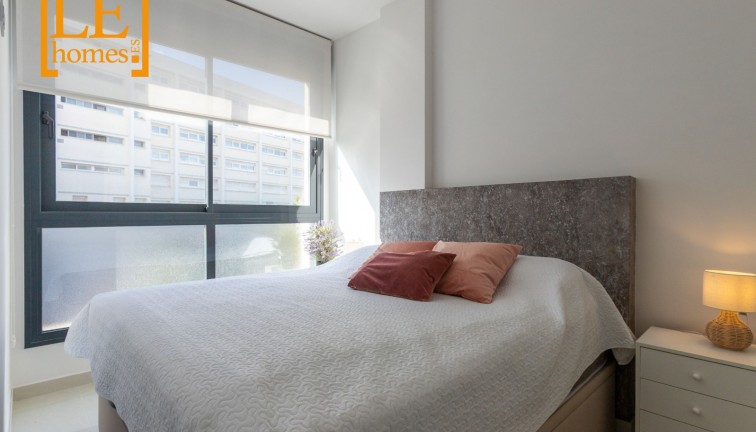 Resale - Apartment - Torrevieja