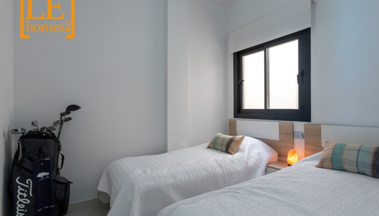 Resale - Apartment - Torrevieja