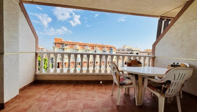 Jälleenmyynti - Asunto - La Mata - LA MATA