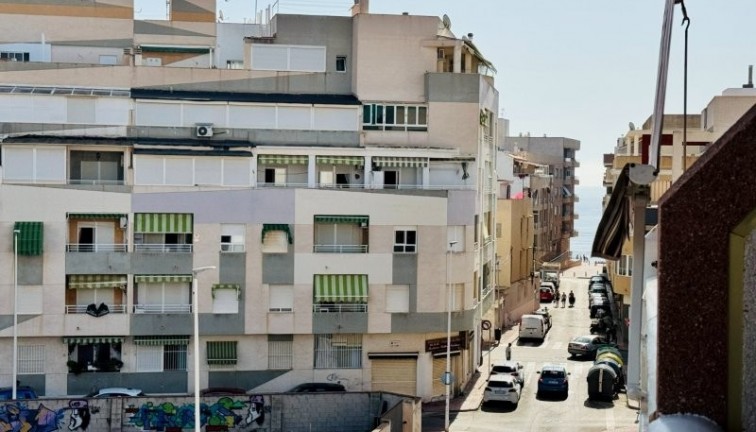 Jälleenmyynti - Asunto - La Mata - LA MATA
