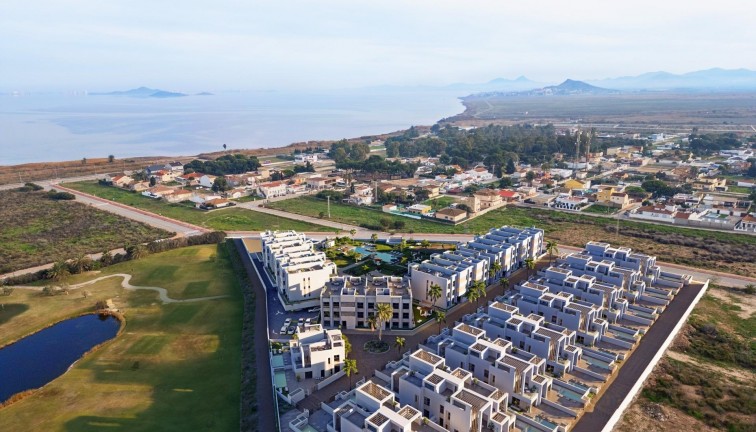 Nybyggen - Lägenhet - Los Alcazares - Serena Golf