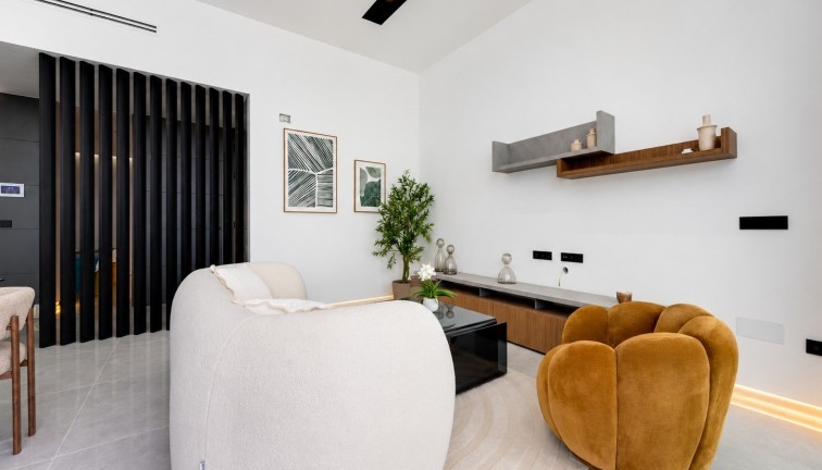 Obra nueva - Chalet - Los balcones - Los Altos