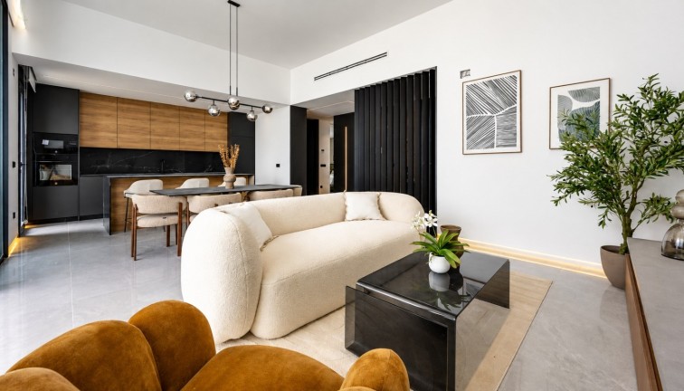 Obra nueva - Chalet - Los balcones - Los Altos