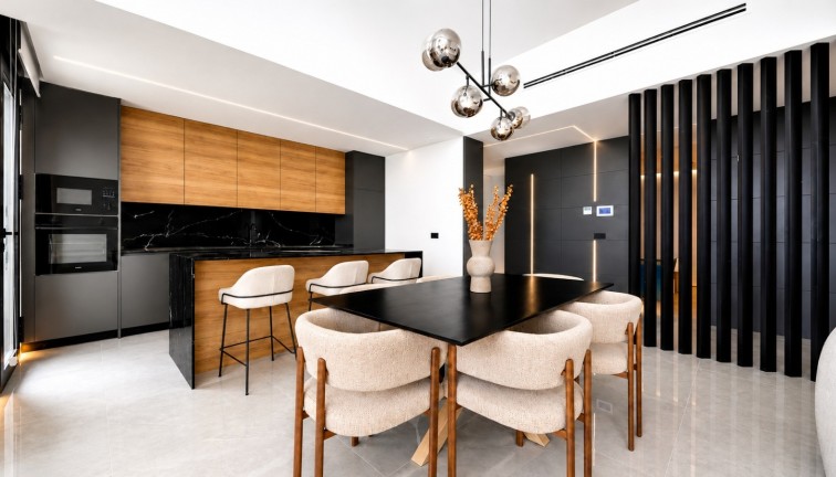 Obra nueva - Chalet - Los balcones - Los Altos
