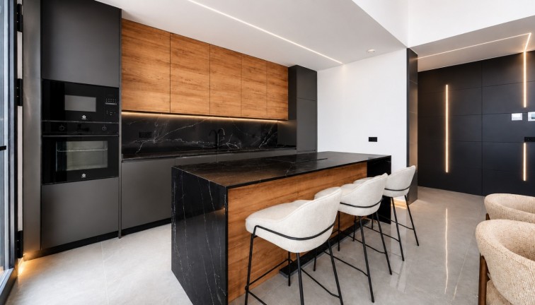 Obra nueva - Chalet - Los balcones - Los Altos