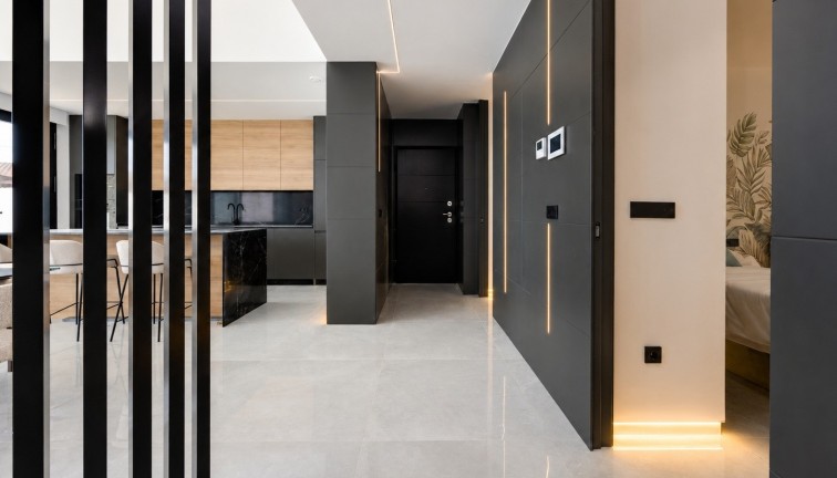Obra nueva - Chalet - Los balcones - Los Altos