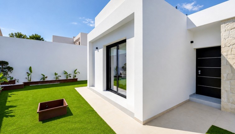 Obra nueva - Chalet - Los balcones - Los Altos