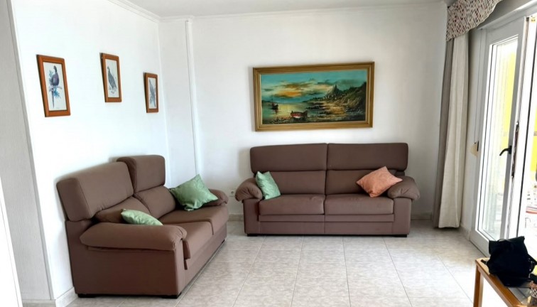 Återförsäljning - Lägenhet - Torrevieja - Playa de los Locos