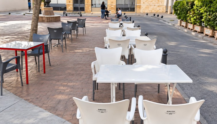 Reventa - Comercial - Orihuela