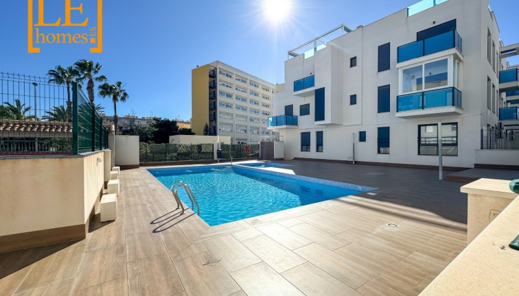 Resale - Apartment - Torrevieja