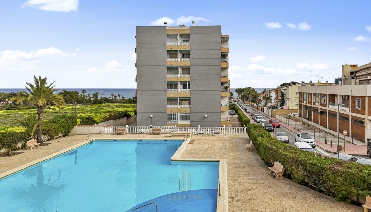 Jälleenmyynti - Asunto - Ylimmän kerroksen asunto - Torrevieja - Rocio Del Mar