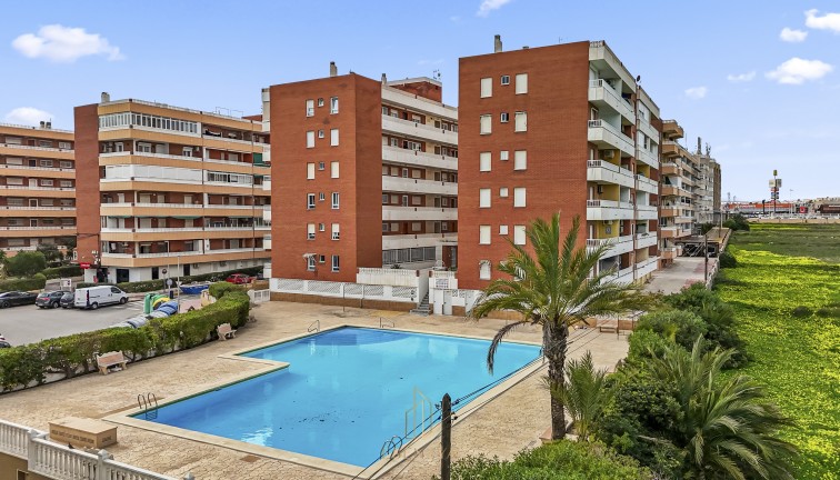 Jälleenmyynti - Asunto - Ylimmän kerroksen asunto - Torrevieja - Rocio Del Mar