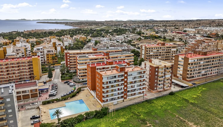 Jälleenmyynti - Asunto - Ylimmän kerroksen asunto - Torrevieja - Rocio Del Mar