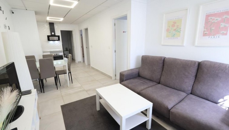 Jälleenmyynti - Bungalow - Torrevieja - La Siesta
