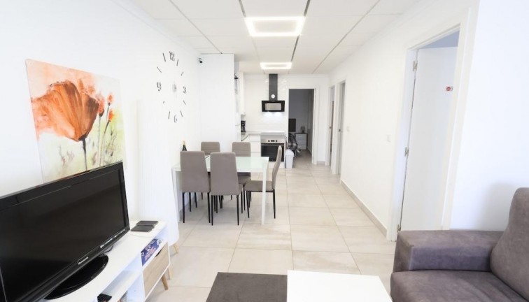 Jälleenmyynti - Bungalow - Torrevieja - La Siesta