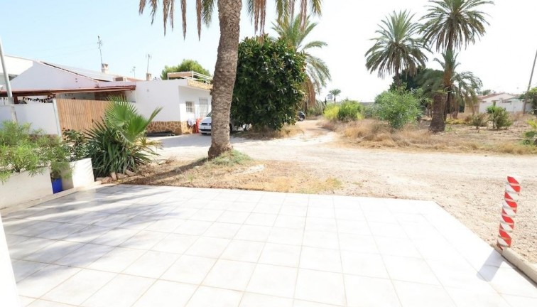 Jälleenmyynti - Bungalow - Torrevieja - La Siesta