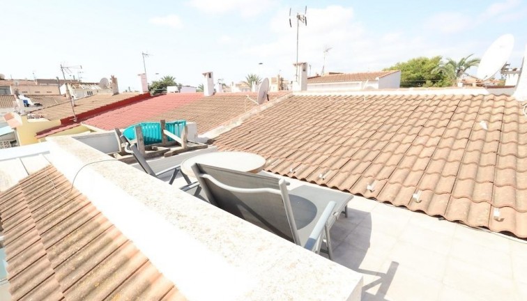 Jälleenmyynti - Bungalow - Torrevieja - La Siesta