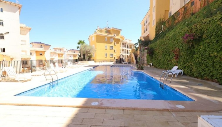 Reventa - Apartamento / piso - Orihuela Costa - Campoamor