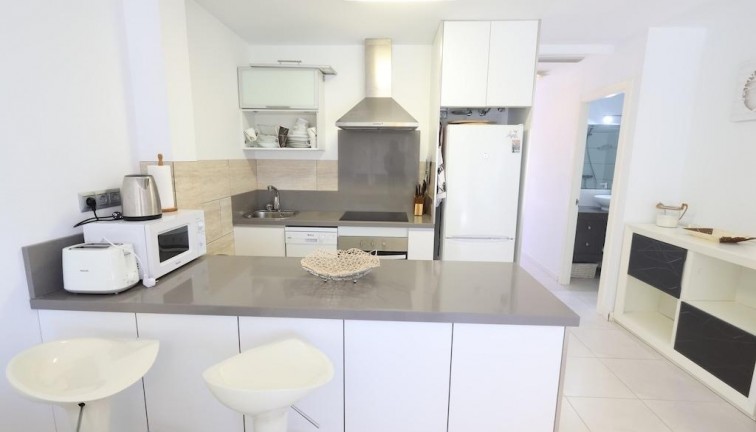 Reventa - Apartamento / piso - Orihuela Costa - Campoamor