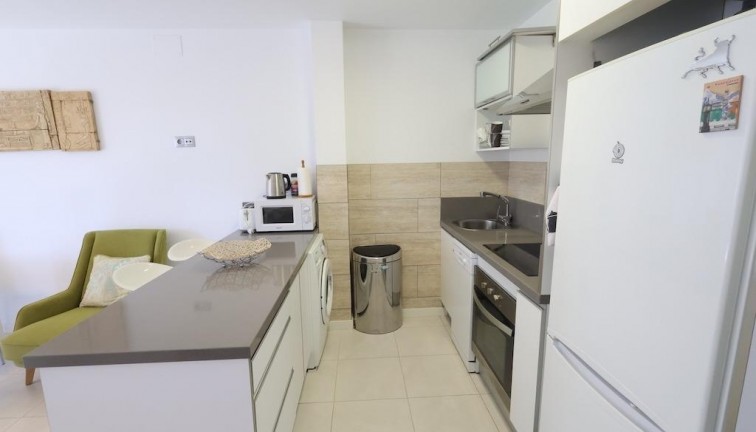 Reventa - Apartamento / piso - Orihuela Costa - Campoamor