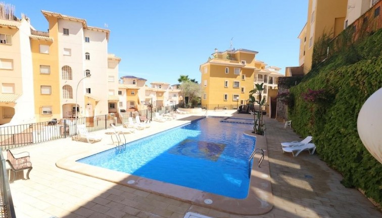 Reventa - Apartamento / piso - Orihuela Costa - Campoamor