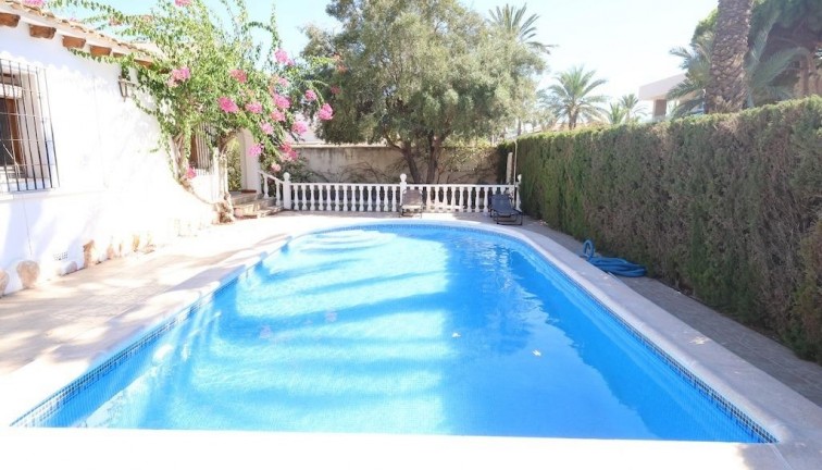 Återförsäljning - Fristående hus - Orihuela Costa - Cabo Roig