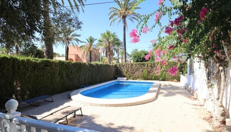 Återförsäljning - Fristående hus - Orihuela Costa - Cabo Roig