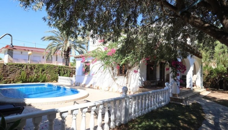Återförsäljning - Fristående hus - Orihuela Costa - Cabo Roig