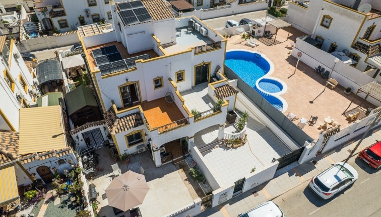 Resale - Chalet - Vistabella Golf