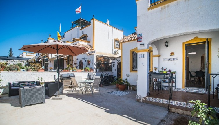 Resale - Chalet - Vistabella Golf