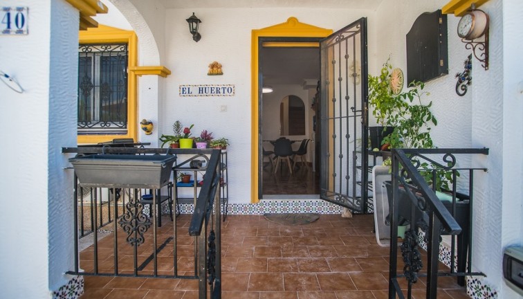 Resale - Chalet - Vistabella Golf