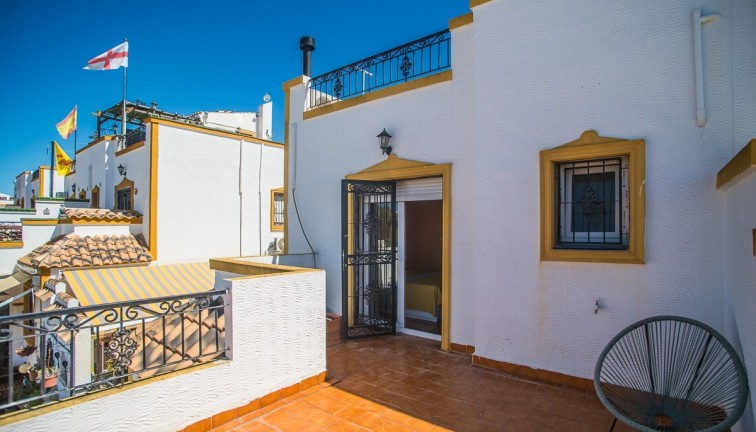 Resale - Chalet - Vistabella Golf