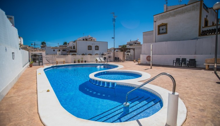 Resale - Chalet - Vistabella Golf