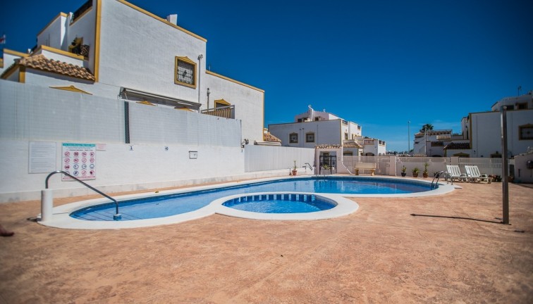 Resale - Chalet - Vistabella Golf