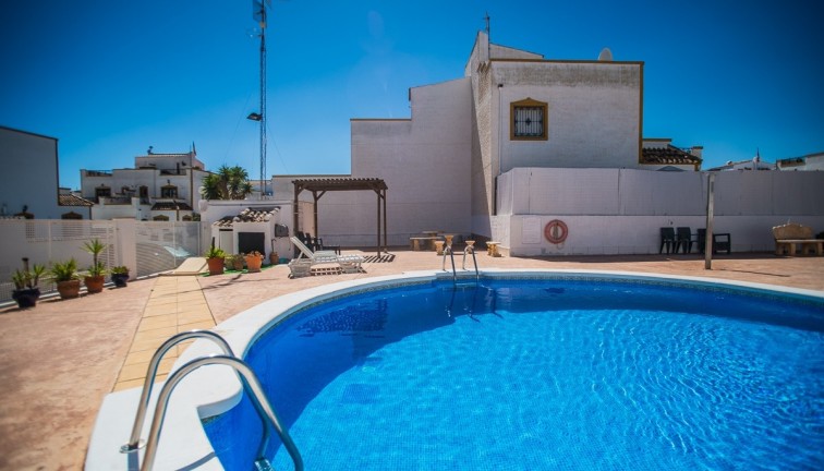 Resale - Chalet - Vistabella Golf